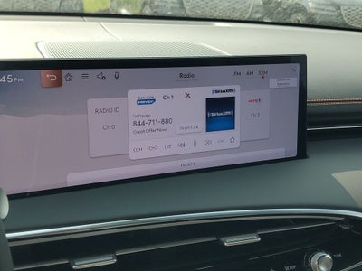 2026 Genesis GV70 2.5T Sport Prestige