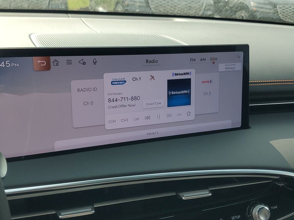 2026 Genesis GV70 2.5T Sport Prestige