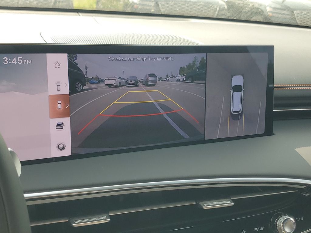 2026 Genesis GV70 2.5T Sport Prestige
