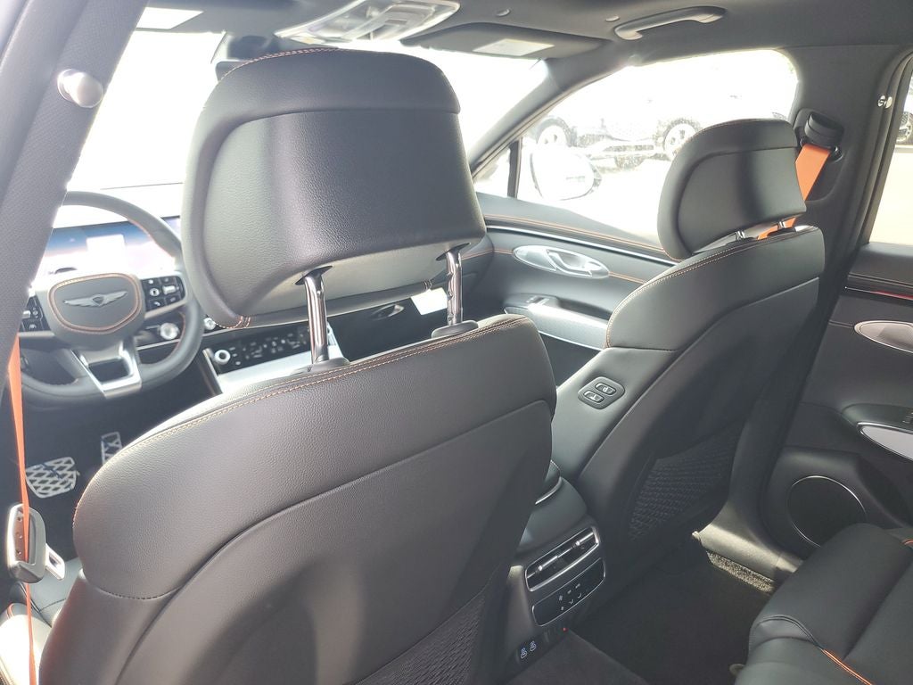 2026 Genesis GV70 2.5T Sport Prestige