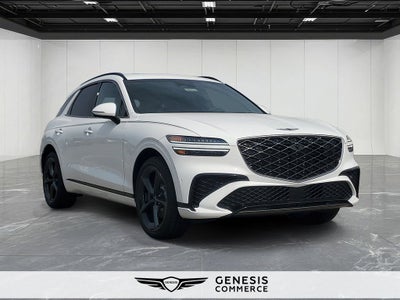 2026 Genesis GV70 2.5T Sport Prestige