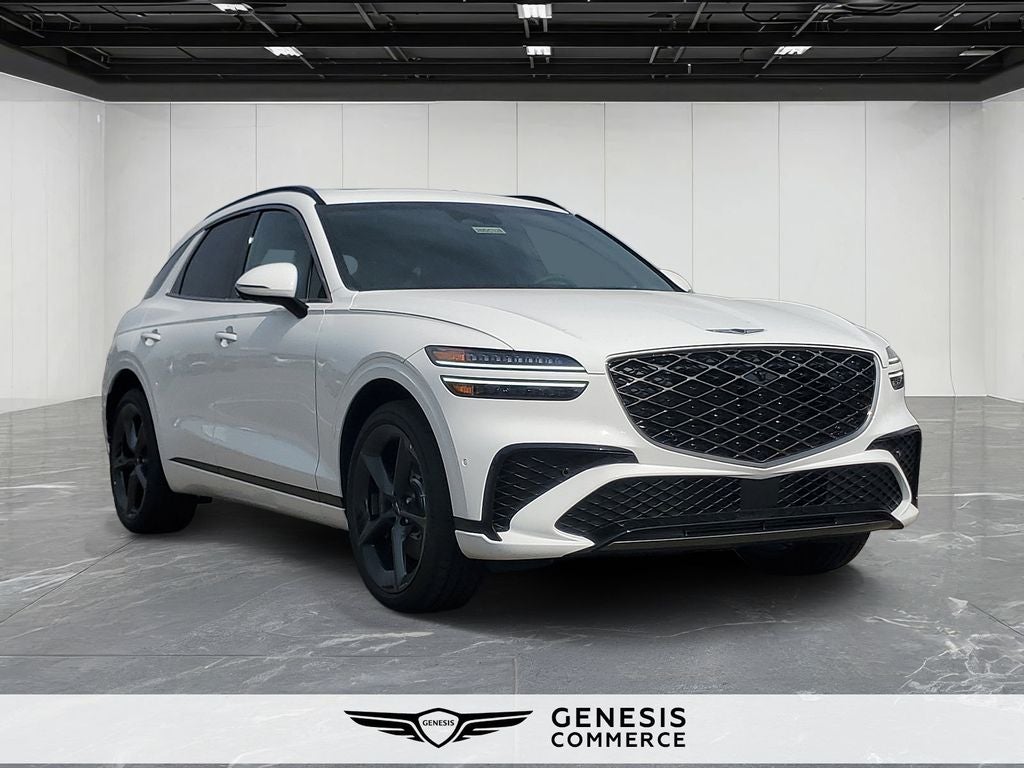 2026 Genesis GV70 2.5T Sport Prestige