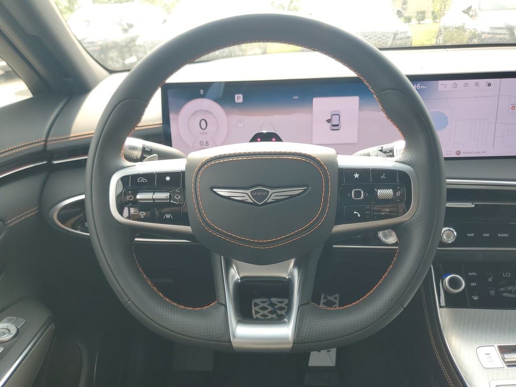 2026 Genesis GV70 2.5T Sport Prestige