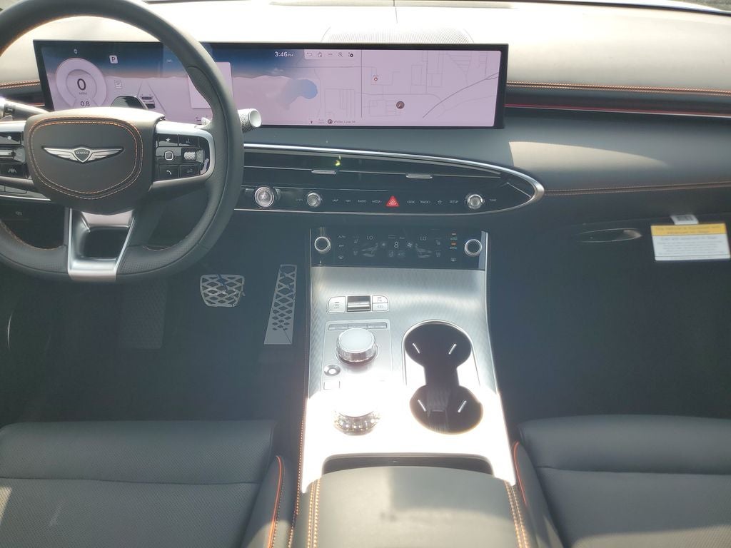 2026 Genesis GV70 2.5T Sport Prestige