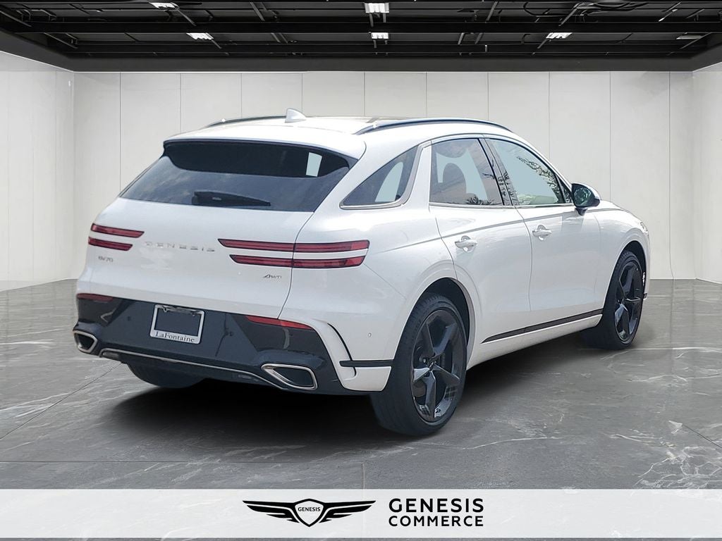 2026 Genesis GV70 2.5T Sport Prestige
