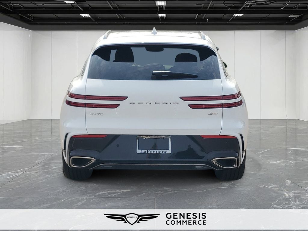 2026 Genesis GV70 2.5T Sport Prestige