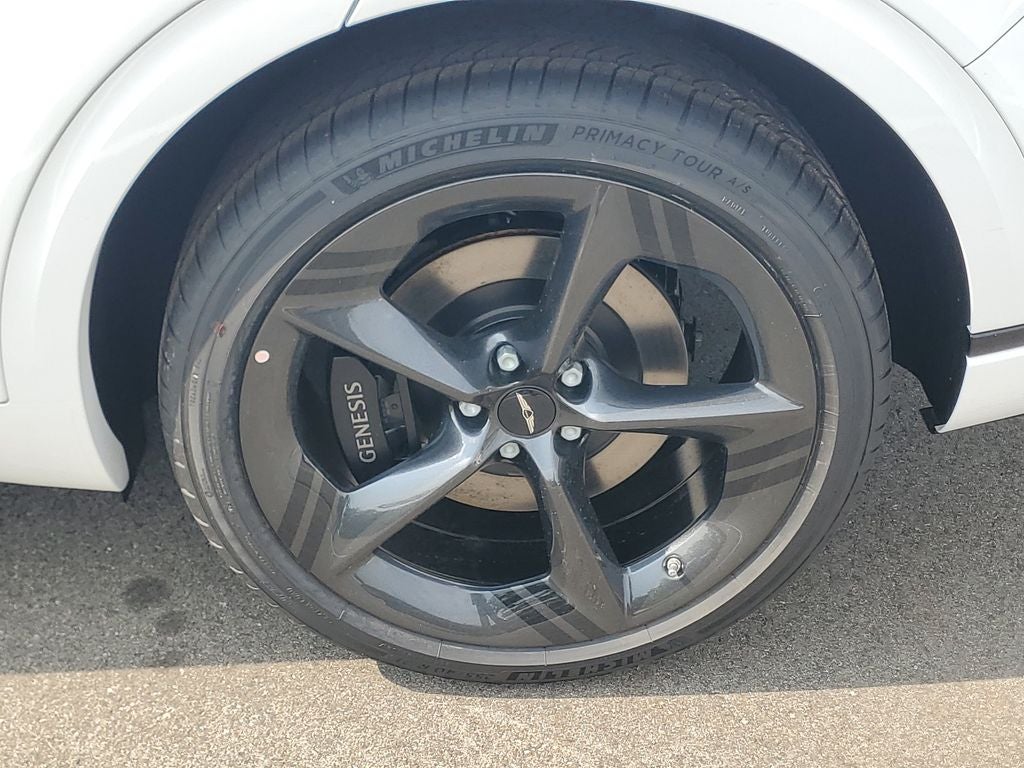 2026 Genesis GV70 2.5T Sport Prestige