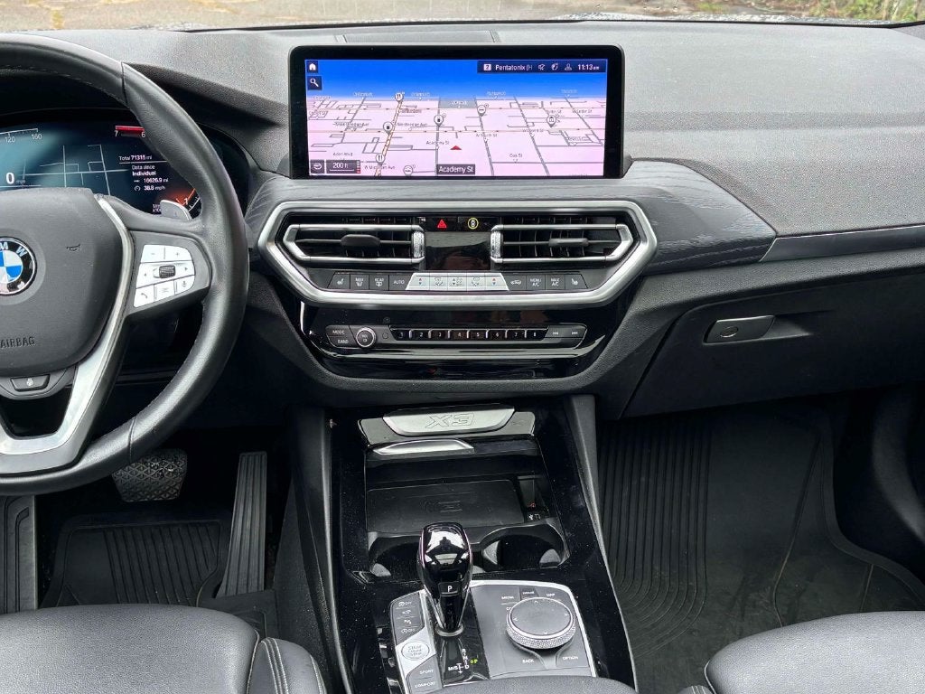 2023 BMW X3 xDrive30i