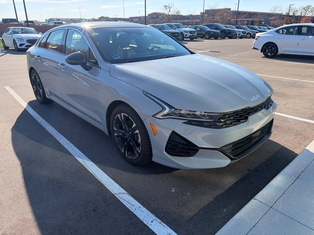 2023 Kia K5 GT-Line