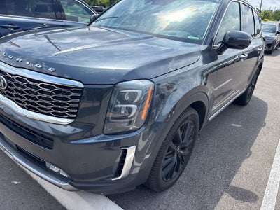 2020 Kia Telluride SX