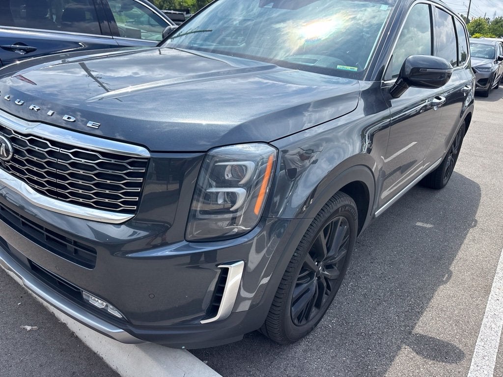 2020 Kia Telluride SX