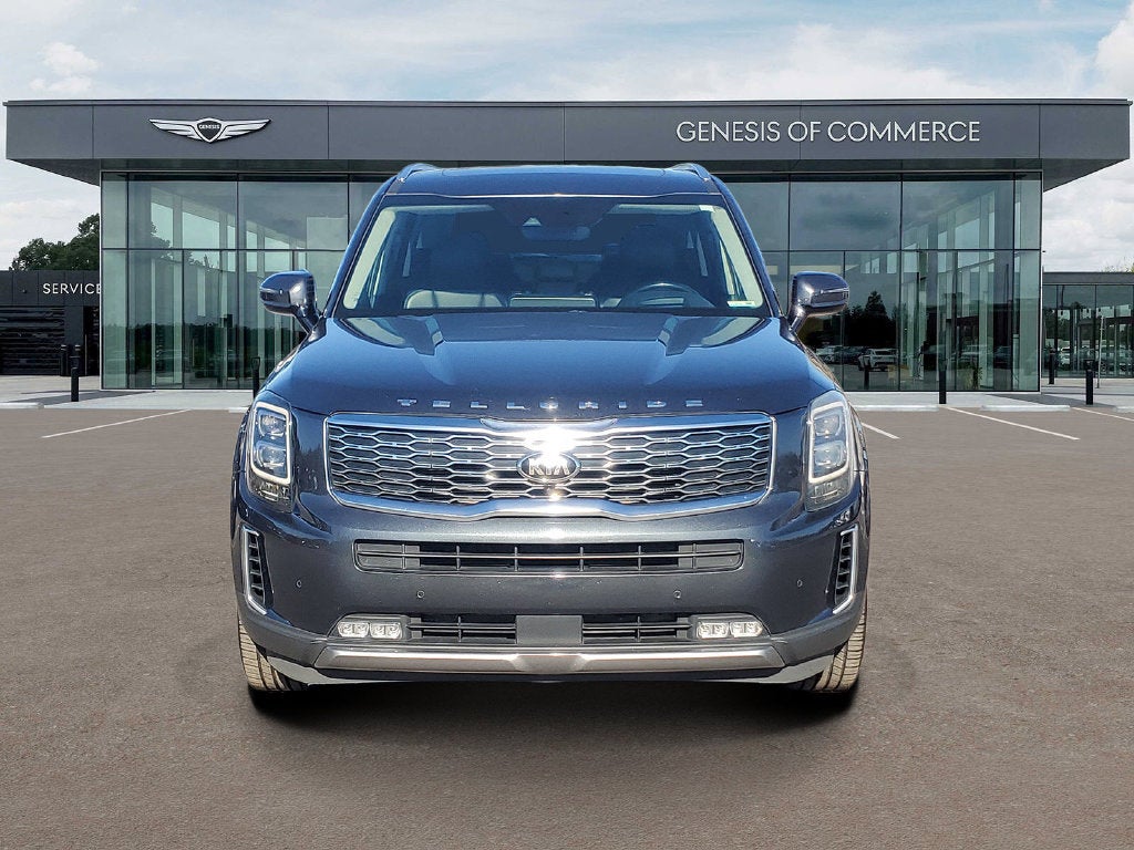 Used 2020 Kia Telluride SX with VIN 5XYP5DHC3LG032087 for sale in West Bloomfield Township, MI