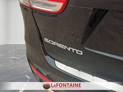 2016 Kia Sorento SX Limited