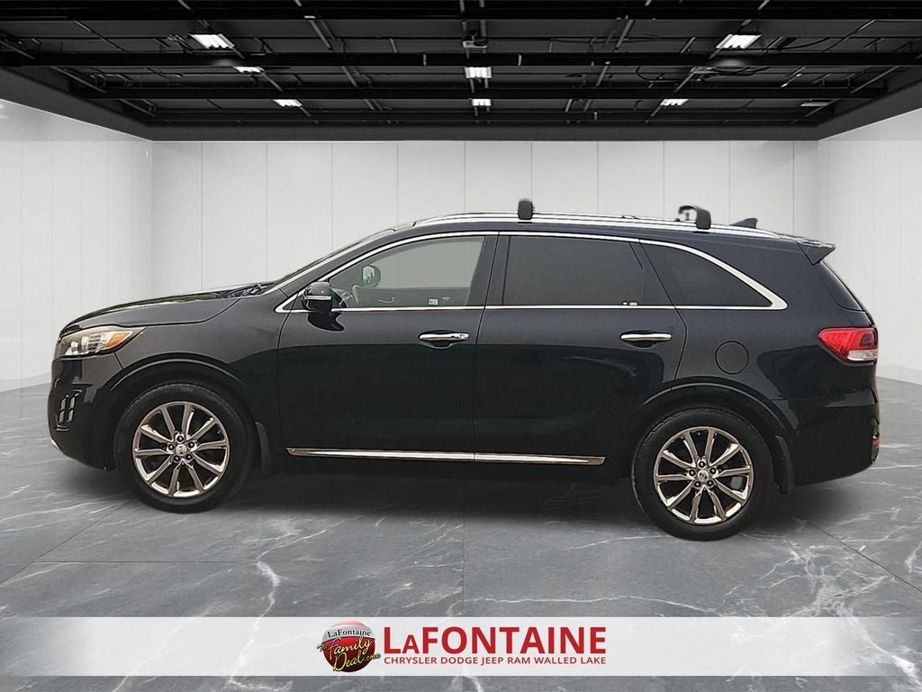2016 Kia Sorento SX Limited