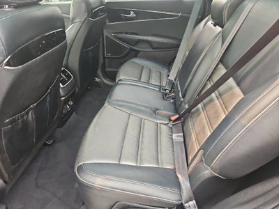 2016 Kia Sorento SX Limited
