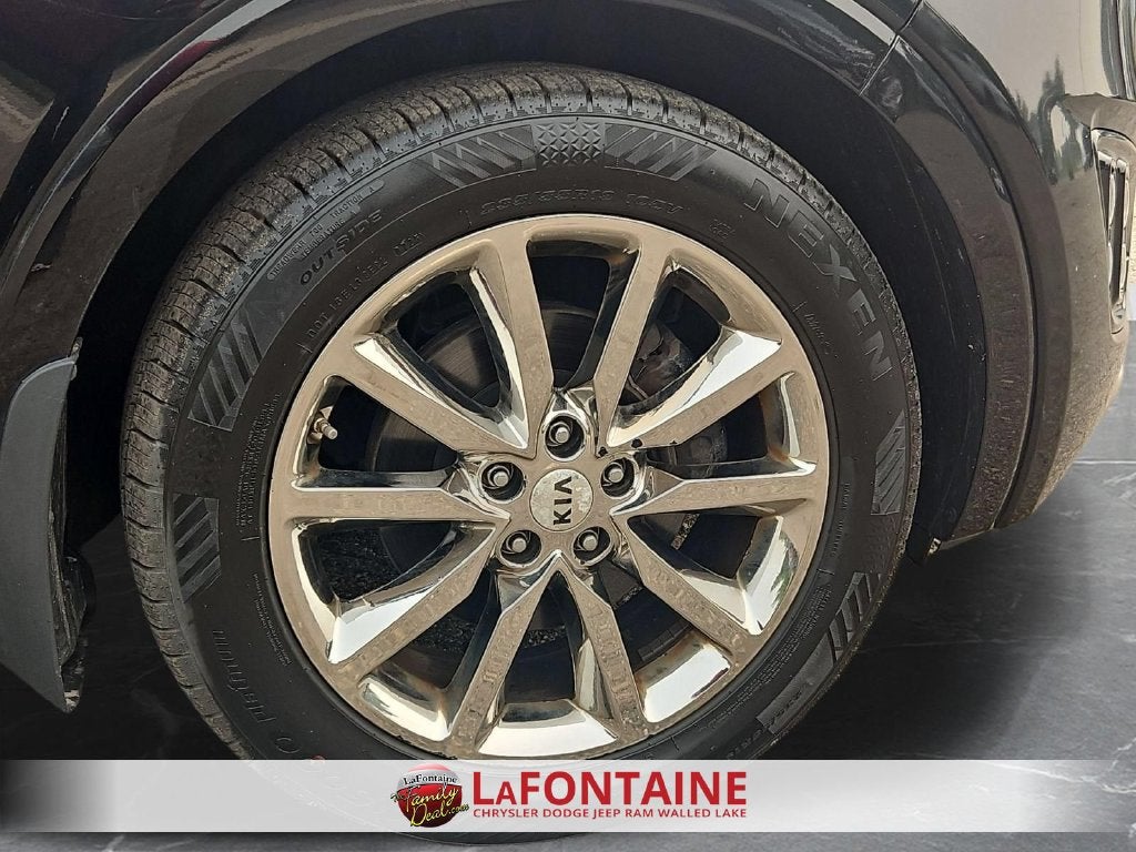 2016 Kia Sorento SX Limited