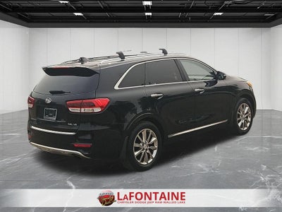 2016 Kia Sorento SX Limited
