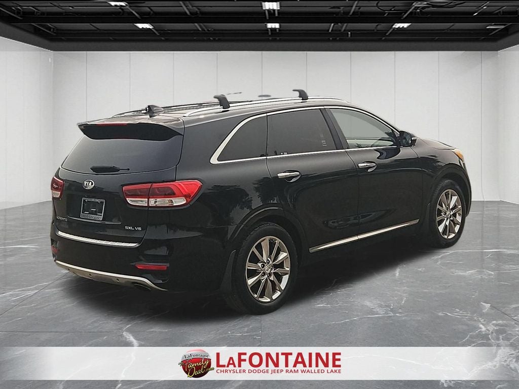2016 Kia Sorento SX Limited