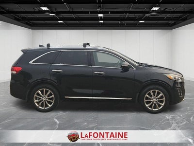 2016 Kia Sorento SX Limited