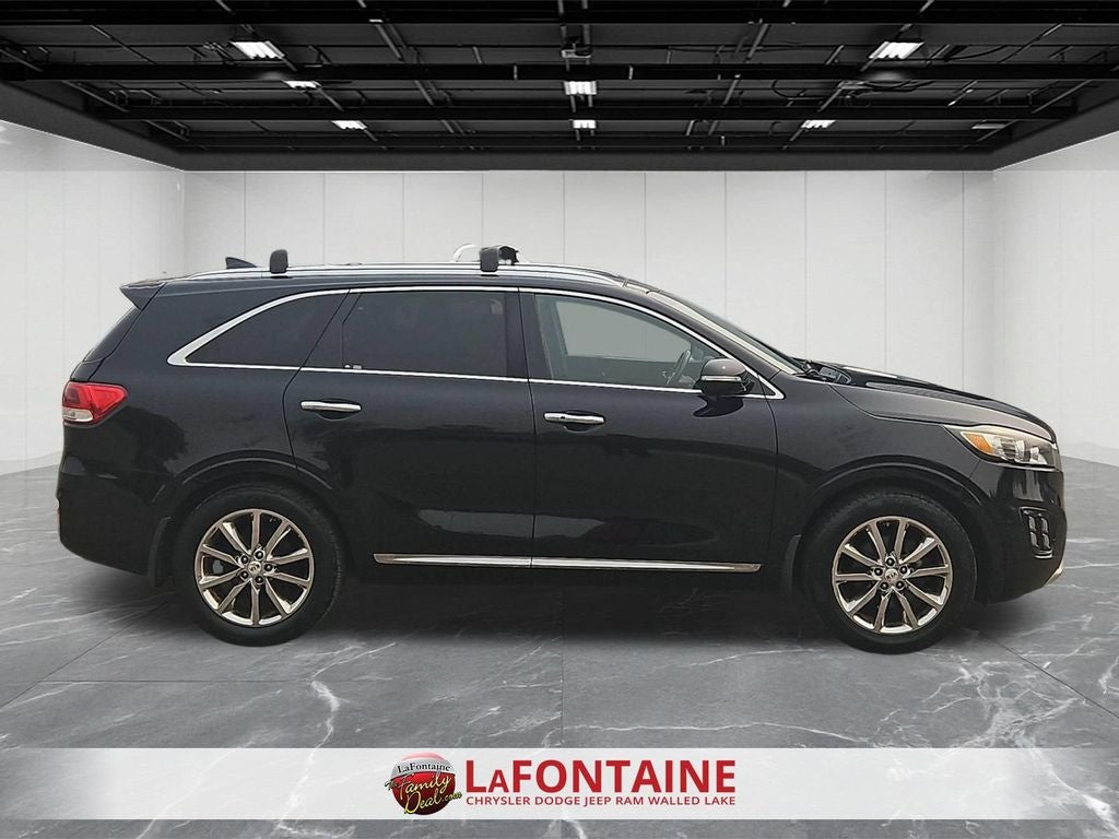 2016 Kia Sorento SX Limited