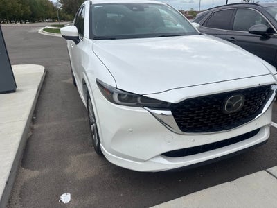 2022 Mazda Mazda CX-5 2.5 Turbo Signature