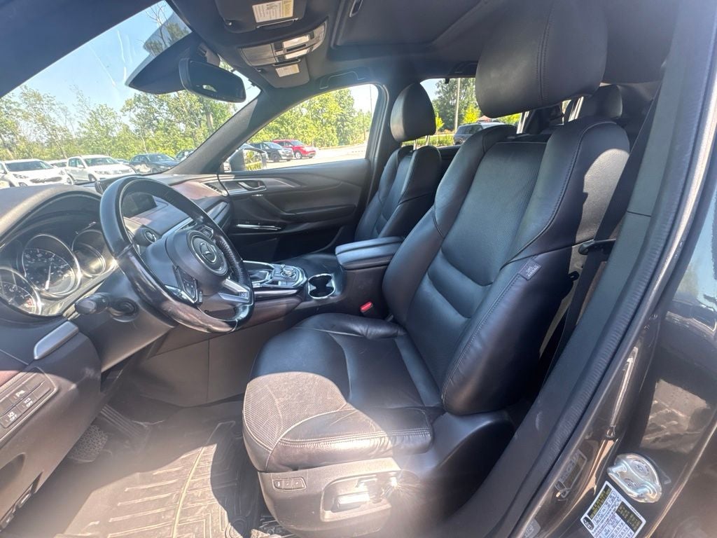 2018 Mazda Mazda CX-9 Grand Touring