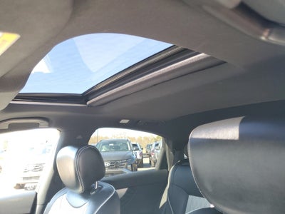 2017 INFINITI QX70 Base