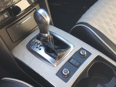2017 INFINITI QX70 Base