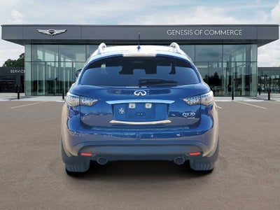 2017 INFINITI QX70 Base