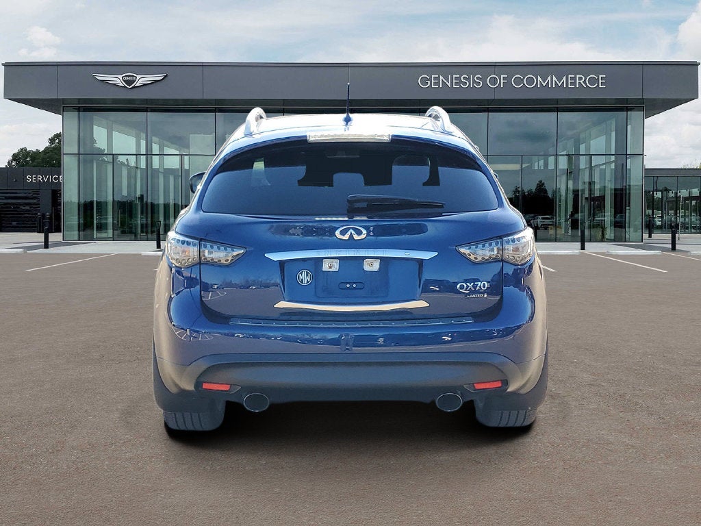 2017 INFINITI QX70 Base