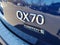 2017 INFINITI QX70 Base