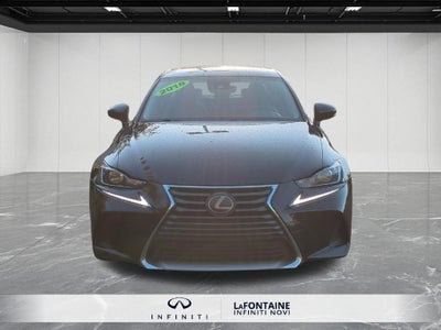 2018 Lexus IS 300