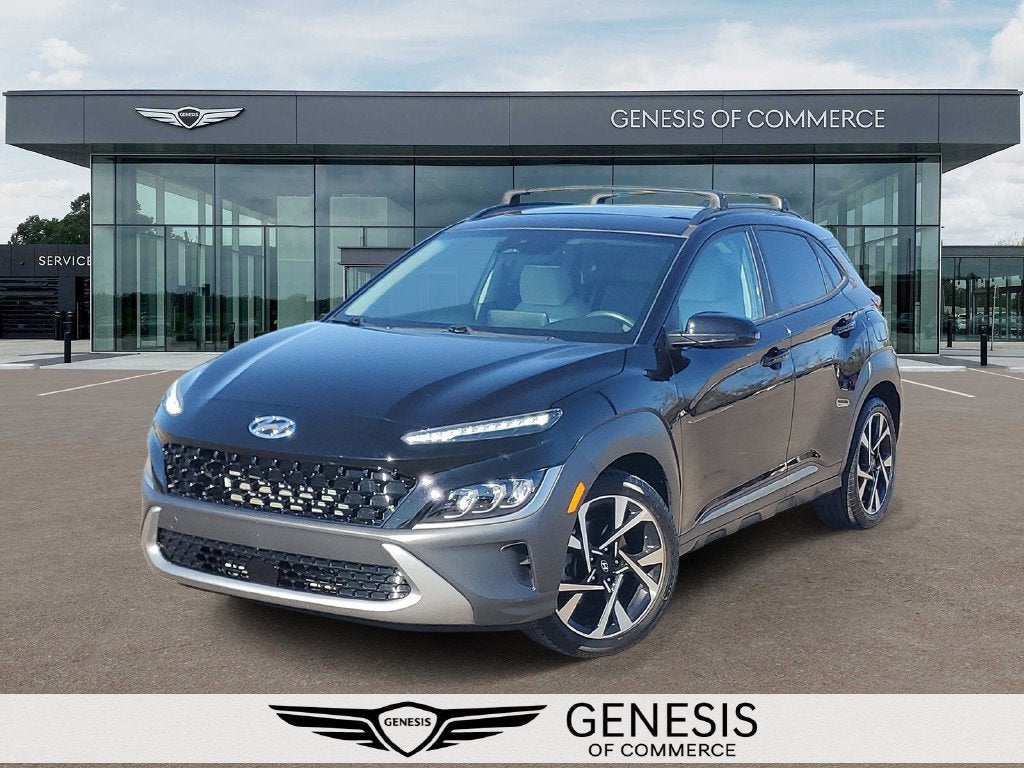 2022 Hyundai Kona