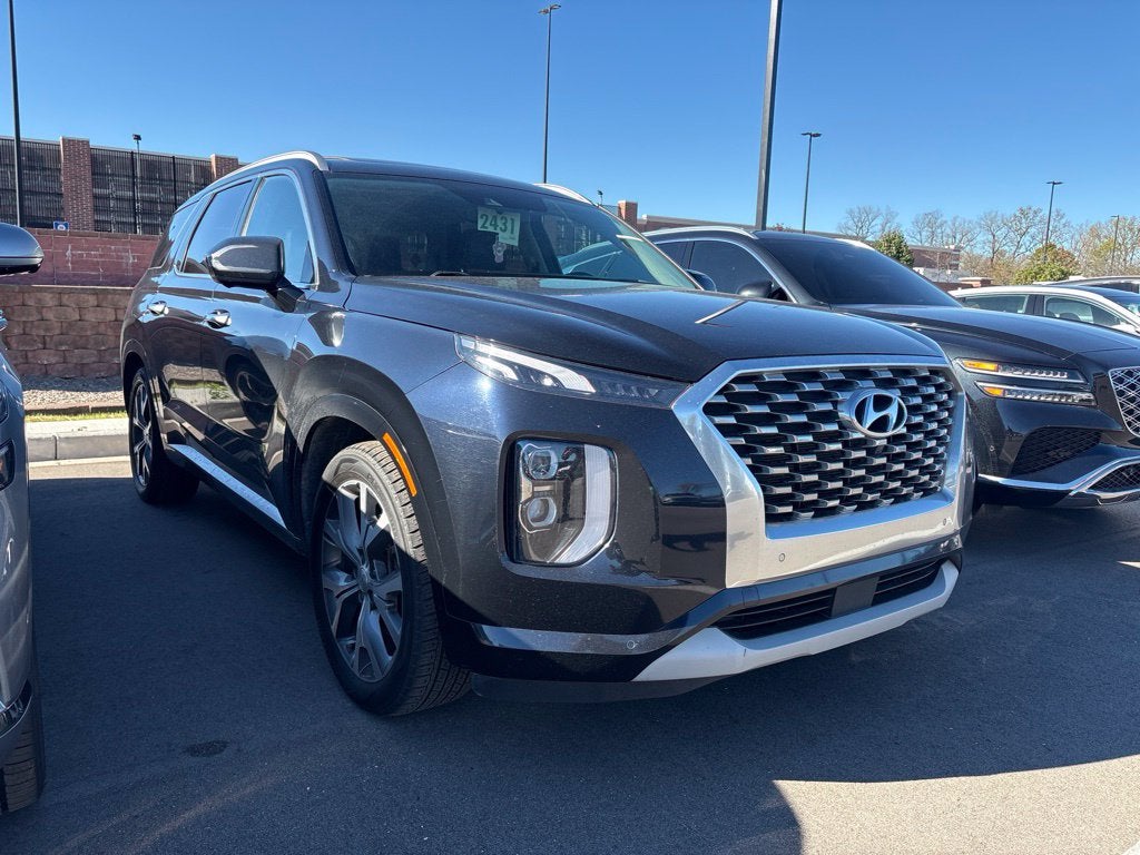2022 Hyundai Palisade