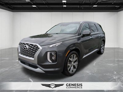 2022 Hyundai Palisade Limited