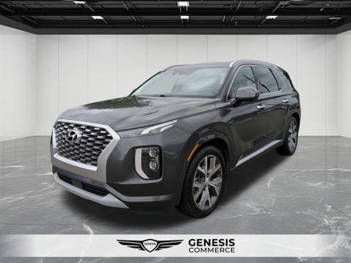 2022 Hyundai Palisade Limited