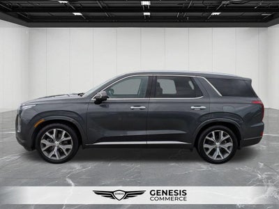 2022 Hyundai Palisade Limited