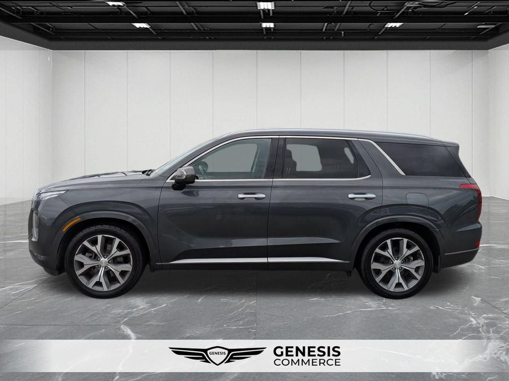 2022 Hyundai Palisade Limited