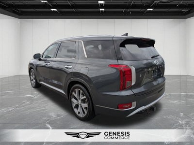 2022 Hyundai Palisade Limited