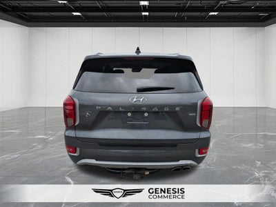 2022 Hyundai Palisade Limited