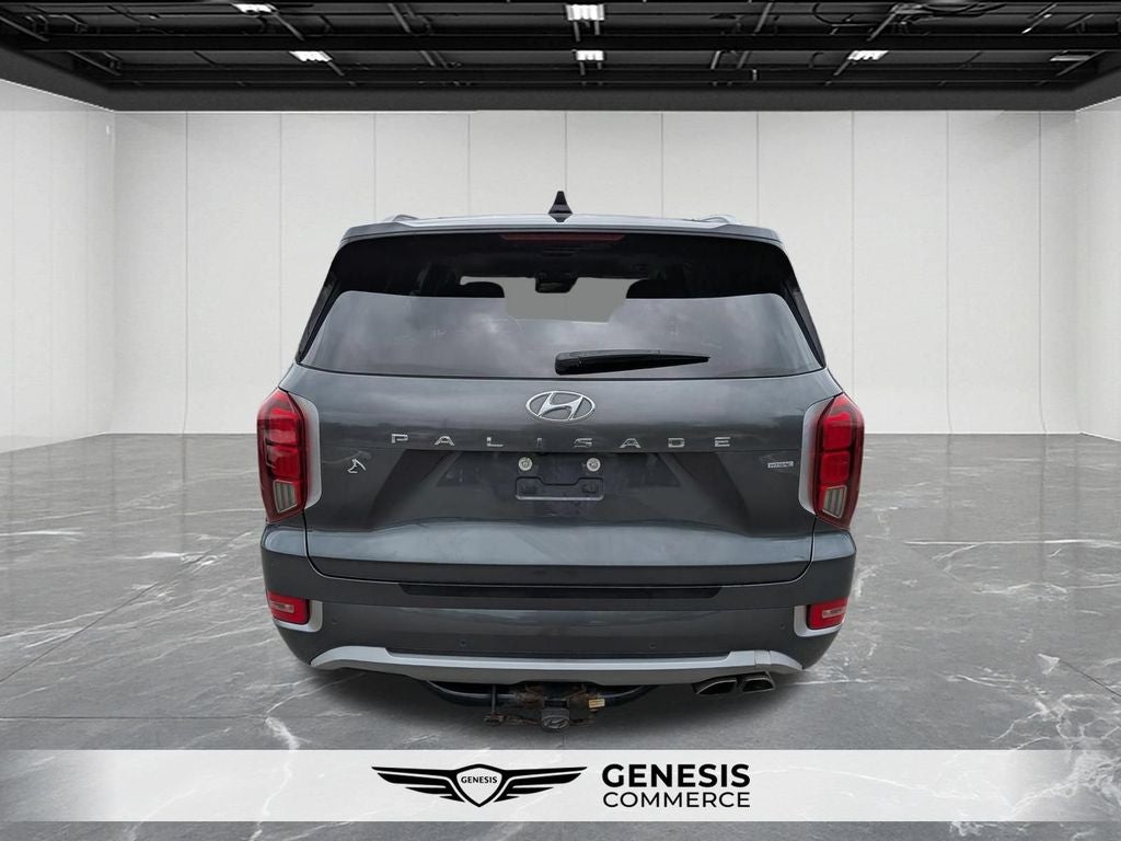 2022 Hyundai Palisade Limited