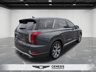 2022 Hyundai Palisade Limited