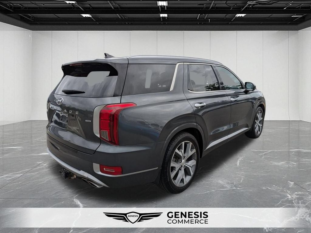 2022 Hyundai Palisade Limited