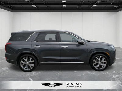 2022 Hyundai Palisade Limited