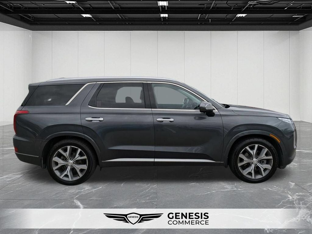 2022 Hyundai Palisade Limited