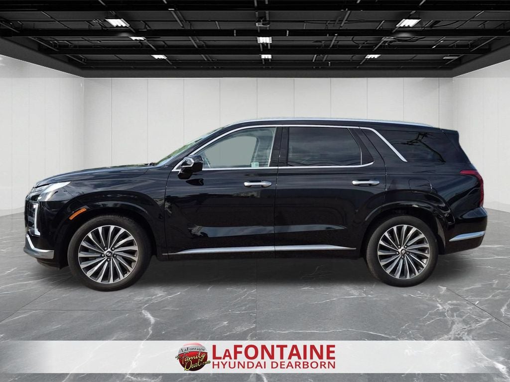 2024 Hyundai Palisade Calligraphy