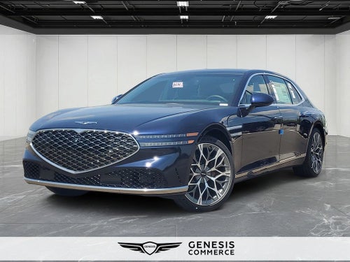 2026 Genesis G90 3.5T e-SC