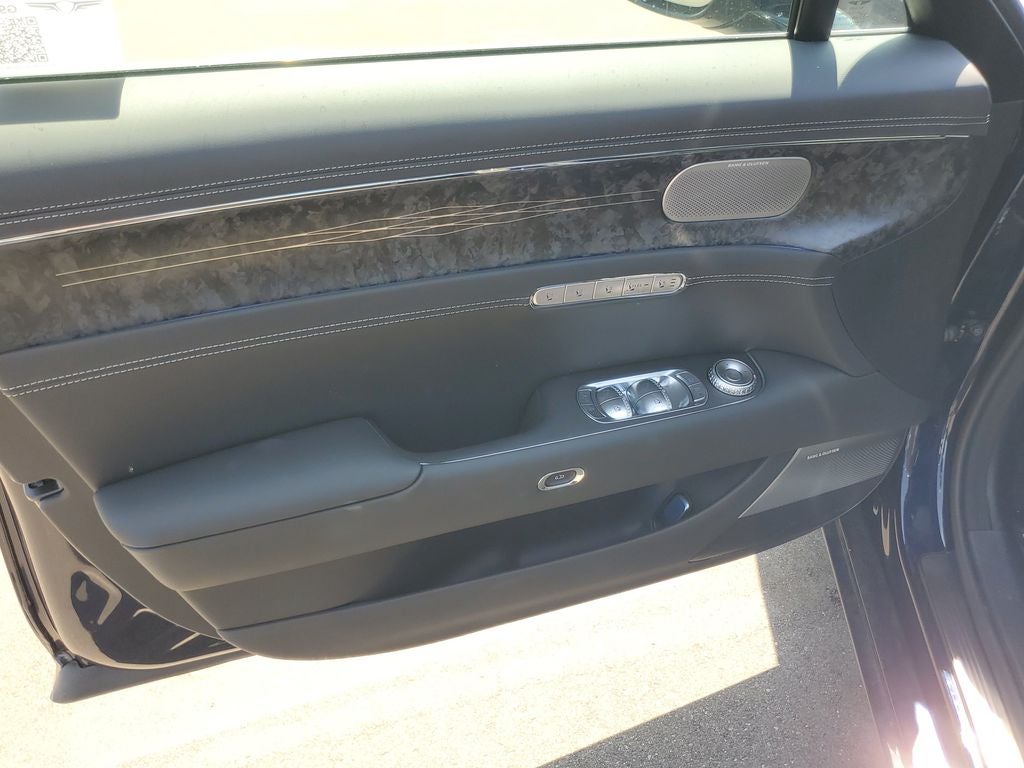 2026 Genesis G90 3.5T e-SC