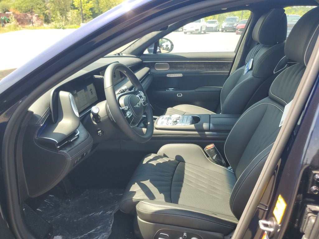 2026 Genesis G90 3.5T e-SC