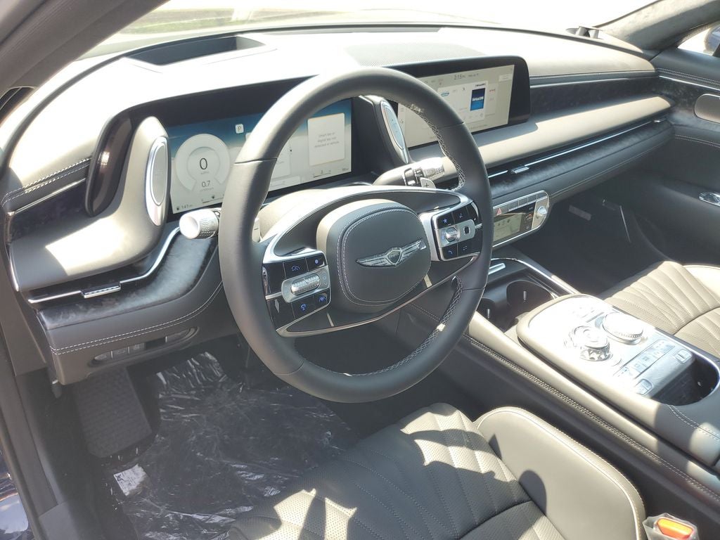 2026 Genesis G90 3.5T e-SC